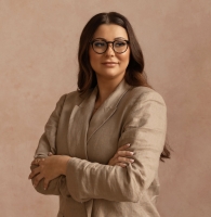 Psycholog / Psychoterapeuta / Pedagog mgr Katarzyna Obrębska