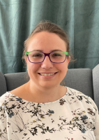 Neurologopeda, Pedagog Specjalny mgr Maria Bzdak